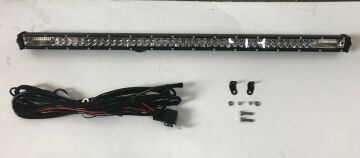 4203281 CARUB OFF-ROAD DÜZ ÇAKAR 360W 9-30V 97X4.3 SARI BEYAZ