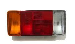 ÜÇLER.3-0160C ÜÇLER İVECO STOP LAMBA CAMI