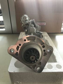 STR 1958 MARŞ MOTORU MAN TGA  24V 12DİŞ 7 KW MITS.