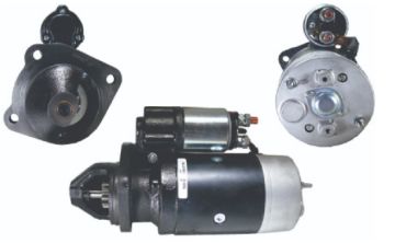 STR4568 MARŞ MOTORU ISKRA 24V.MAN 10153 KAMYON 51262017085 51262017118 51262017152