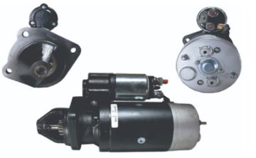 STR4569 MARŞ MOTORU ISKRA 24V.MAN 12163 KAMYON 51262017095 51262017119 51262017153