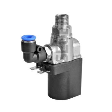 11HV0400 HAVALI KORNA REKORLU VALFİ VE BOBOİNİ 12V