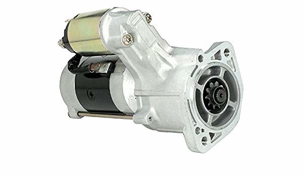 FEDERAL POWER FP-MD084414 MARŞ MOTORU VALEO H-100 DİŞLİ İLERDE