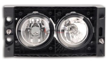MARS 632020 DAF XF-CF-LF SİS LAMBA OPTİK ÜNİTE SOL 06>>