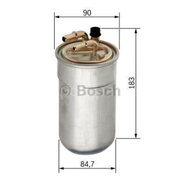 OPEL Corsa 1.3 CDTI (09.2003 - 09.2006) BOSCH Filtre Seti filitre