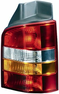 ARKA AYDINLATMA SOL VW TRANSPORTER 5 Panelvan/Van  7E0945095D 7H0945045B