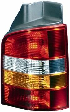 ARKA AYDINLATMA SOL VW TRANSPORTER 5 Panelvan/Van  7E0945095D 7H0945045B