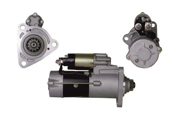 STR 1910 MARŞ MOTORU MITS. 24V 11DİŞ 7KW ANTOS- AROCS-ACTROS 0071514401 MERCEDES