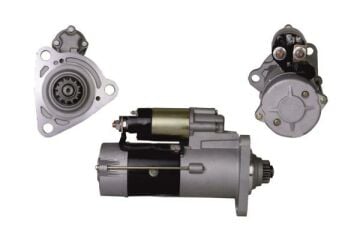 STR 1910 MARŞ MOTORU MITS. 24V 11DİŞ 7KW ANTOS- AROCS-ACTROS 0071514401 MERCEDES