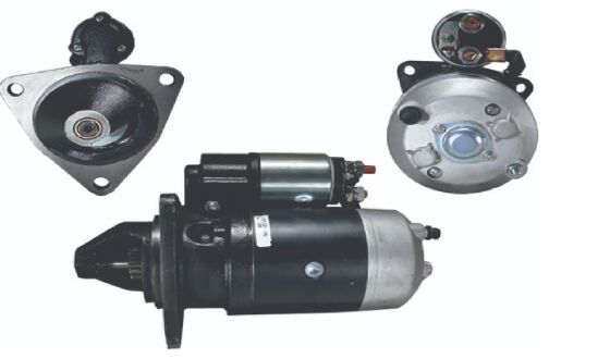 STR4572 MARŞ MOTORU ISKRA 24V.BELARUS 10253/GAZ 2313015