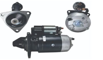 STR4572 MARŞ MOTORU ISKRA 24V.BELARUS 10253/GAZ 2313015