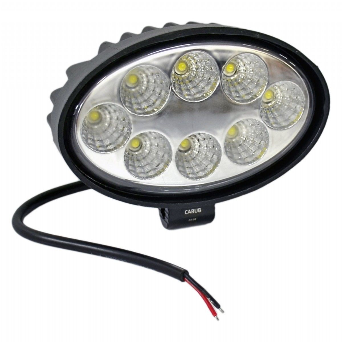 3010604 CARUB LAMBA ÇALIŞMA 10-30 V 8 LED 24W OVAL