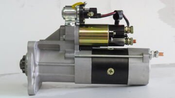 STR 1920  MARŞ MOTORU FORD CARGO 24V 12DİŞ -11000H16C46   M9T64671   M009T64671 M9T61472