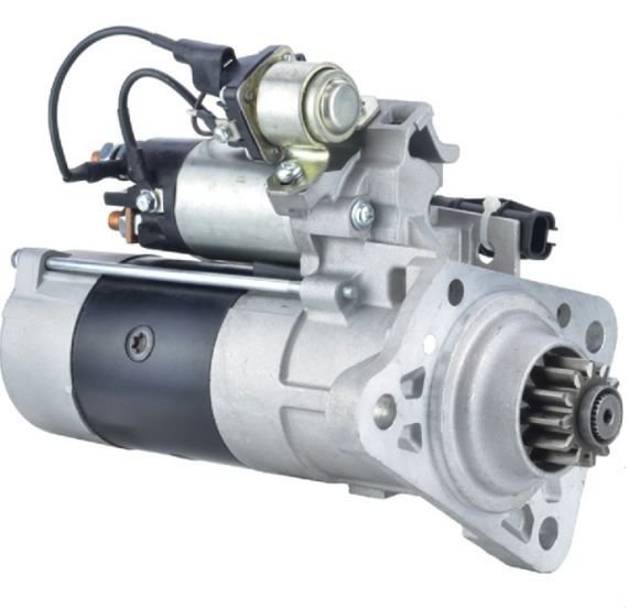 STR 1956 MARŞ MOTORU MITS. 24V 12 DİŞ 5,5KW MAN TG M9T84171