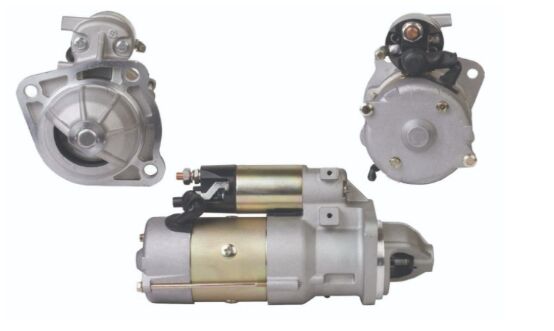 STR4400 MARŞ MOTORU PRESTOLITE CUMMINS MOTOR/ATLAS 2314001