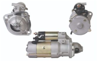 STR4400 MARŞ MOTORU PRESTOLITE CUMMINS MOTOR/ATLAS 2314001