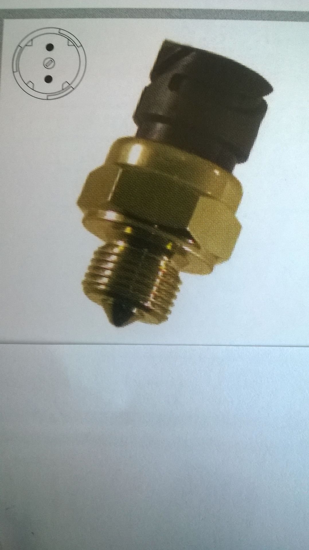 KLF 140057 GERİ VİTES MÜŞÜRÜ MAN TGA YM 0501210302