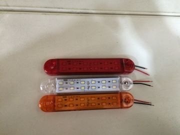ÜÇLER 12 LED ÇİFT SIRA DEKOR LAMBA BEYAZ