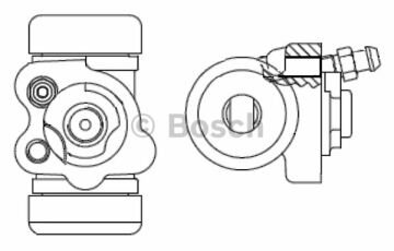 Tekerlek SilindiriRANGE ROVER Yaris 1.0 VVT-i 200508 - 201107; Yaris 1.3 VVT-i 200508 - ; Yaris 1.0 201108 - ; Yaris 1.3 VVT-i 201108 - ; Yaris 1.0 VVT-i 200508 - ; Yaris 1.5 200501 - 201012