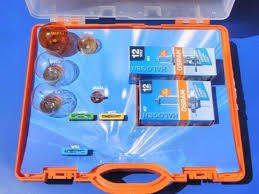 OSRAM ALB 5H7+67+93+1016+SARI+DİPSİZ+SİGORTA