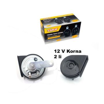 2751545 CARUB KORNA 12V 2Lİ SÜPER DADAT EMARK BELGELİ 60bo1202