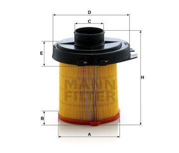 C 1468  HAVA FİLTRESİ CITROEN PEUGEOT  CITROEN AX (ZA-_) 11 BX (XB_) 14 PEUGEOT 106 I (1A,1C) 205 I (741A/C) 309 I (10C,10A)  95619441 144502