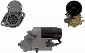 STR 4786 MARŞ MOTORU N.DENSO, 12 V KUBATO NEW HOLLAND