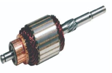 IM189 KOLLEKTÖR VW.JETTA 1980-1985 ASKERİ