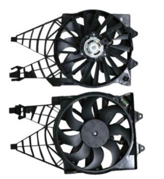 RFM1640 FAN MOTORU FIAT LINEA 1,3-1,6 JTD 2007-15