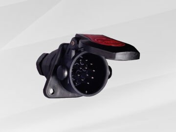 AKSA RÖMORK PRİZ 15 Lİ ABS EBS  DORSE FİŞİ 15Lİ