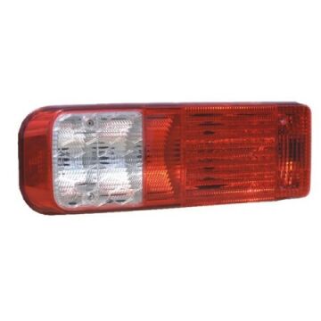 ÜÇLER.4-0101LSP ÜÇLER FORD CARGO STOP LAMBASI SOKETLİ- PETEKLİ YM-SAĞ