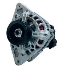 ALT9100 ALTERNATÖR KORE VALEO TİPİ 12V 90AMP BOBCAT S630 MİNİ LOADER  BOBCAT S640 MİNİ KAR KÜRELEME VE LOADER 425581 7015581 282519.