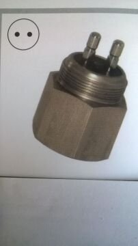 KLF 700027 MAN MERCEDES BASINÇ MÜŞÜRÜ 6.7 BAR  0025453914