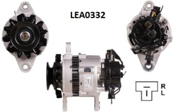 LEA0340  ALTERNATOR 14V/65A DAEWOO MATIZ (KLY A) 0.8