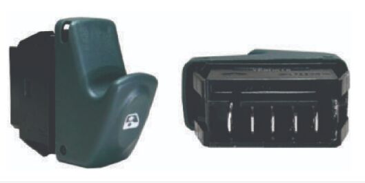 AN0510/Y ANAHTAR CAM  KANGOO/MEGANE/CLIO 5 PIN
