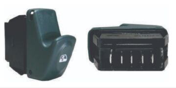 AN0510/Y ANAHTAR CAM  KANGOO/MEGANE/CLIO 5 PIN