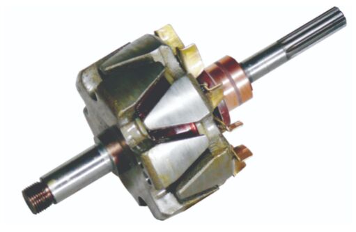 XRT1610 ROTOR HITACHI 24V 60A ISUZU TURKUAZ