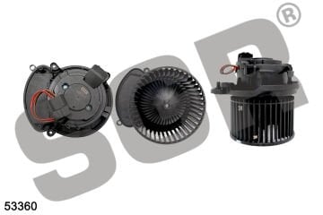 SGR 53355 KAORİFER MOTORU OPEL VECTRA B