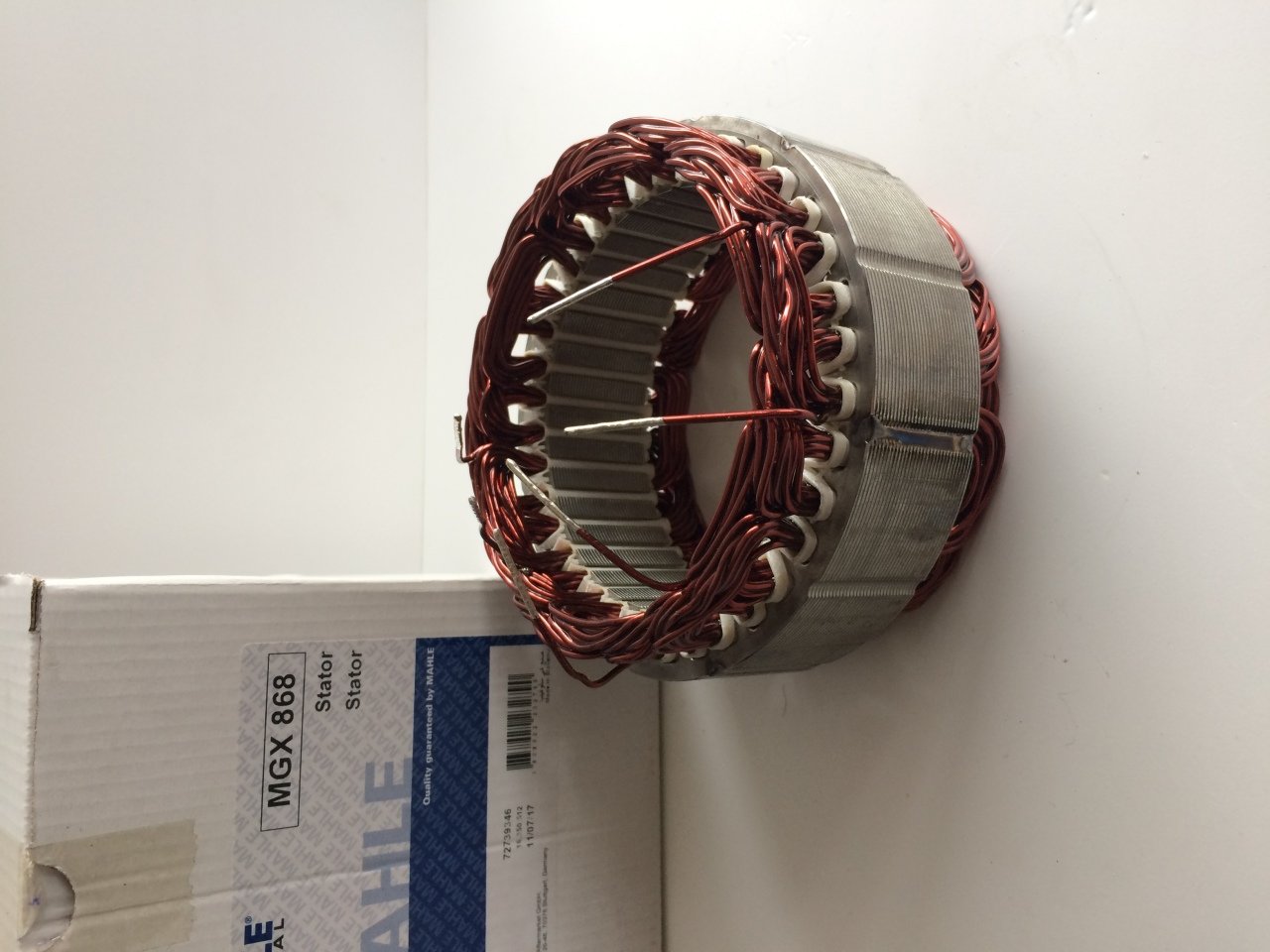 MGX 868  ALT.STATÖR