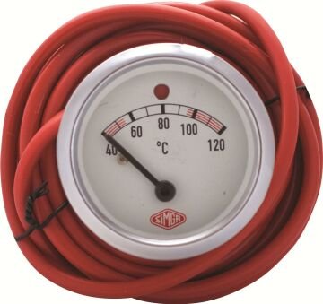 SİMGA.101 SİMGA 2 MT HARARET SAATİ 52mm