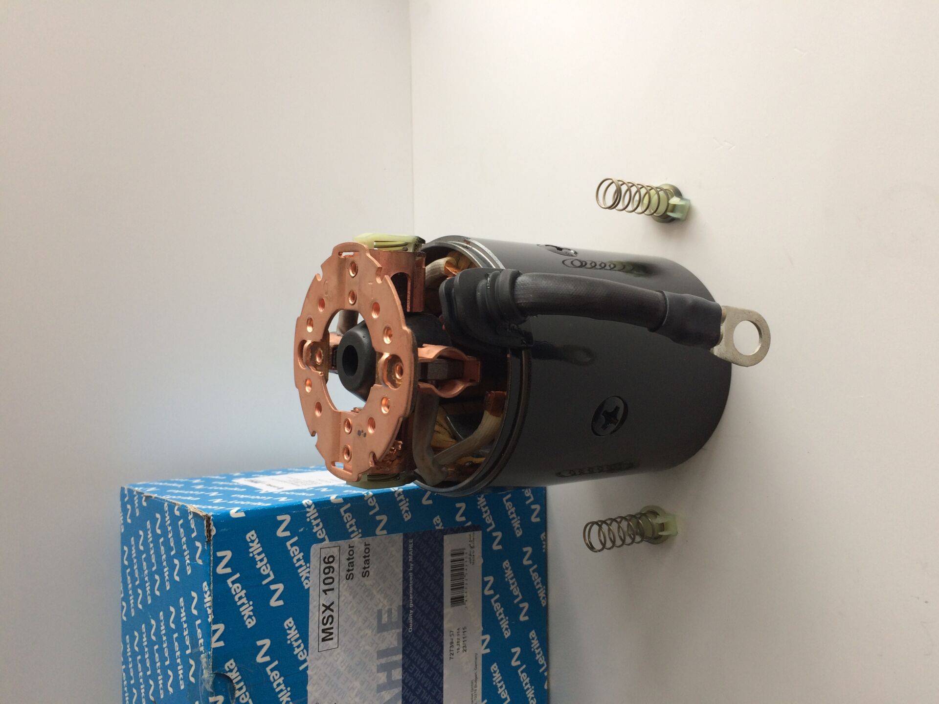 MSX 1096  ALT.STATÖR