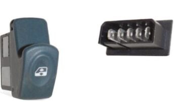 AN0540/Y ANAHTAR CAM ACMA  KANGO/MEGANE/CLIOELK.