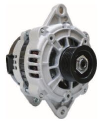 ALT1247 ALTERNATÖR DELCO TİPİ 12V 80AMP CHEVROLET AVEO 1.2 /1.5 BENZİNLİ 2004-2008 CHEVROLET KALOS 1.2 BENZİNLİ 2003-2005 2655866 96652100 A0002655866