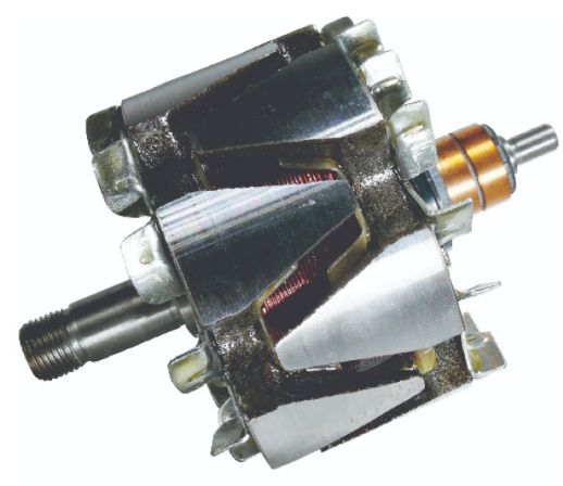 XRT539 ROTOR MITS. 12V 130A NISSAN NAVARA/PATHFIND R
