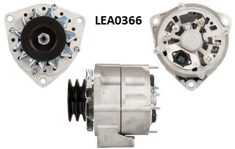 LEA0366  ALTERNATOR 28V/80A LEYLAND DAF -MAN  -RENAULT C MERCEDES BENZ LK/LN2,SK,MK,NG,T2/LN1,1644,1717