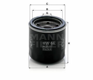 MW 64Motosiklet
