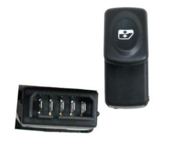 AN0540/S ANAHTAR CAM ACMA-KAPAMA  ELECTR.KANGOO