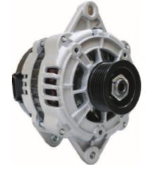 ALT1249 ALTERNATÖR DELCO TİPİ 12V 85AMP D-I-L UÇLU CHEVROLET AVEO 1.4 BENZİNLİ 2004-2008 CHEVROLET  LACETTI 1.4/1.6 BENZİNLİ 2005-2012 CHEVROLET NUBIRA 1.6/1.8 BENZİNLİ 2005-2012 96540542 96838439 96954111 96954112 96954113