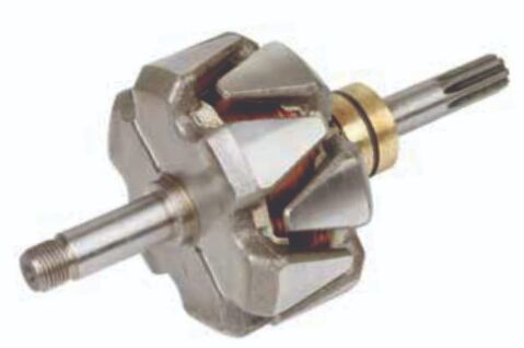 XRT500 ROTOR MITS. 12V 65A L300/H100 500/585