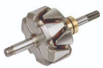 XRT500 ROTOR MITS. 12V 65A L300/H100 500/585